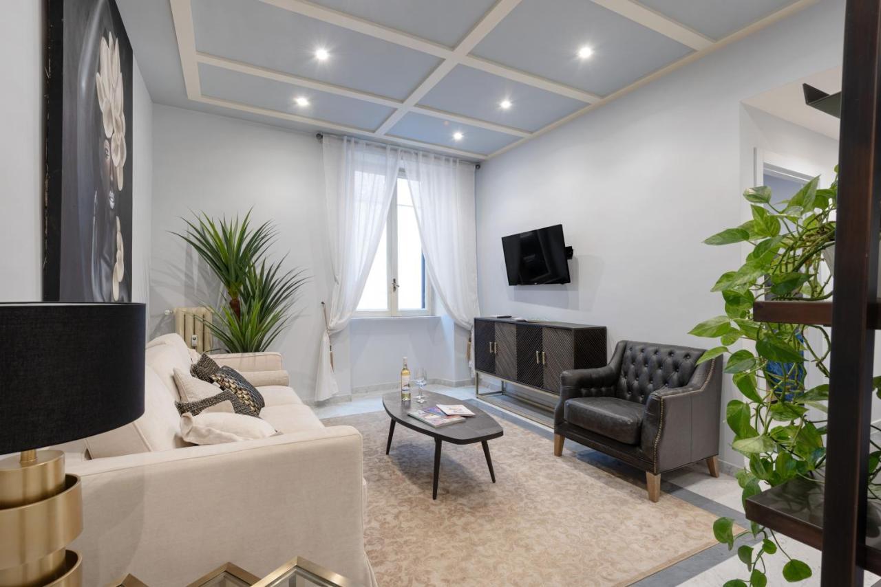 Divo Apartments - Spanish Steps Rome Buitenkant foto