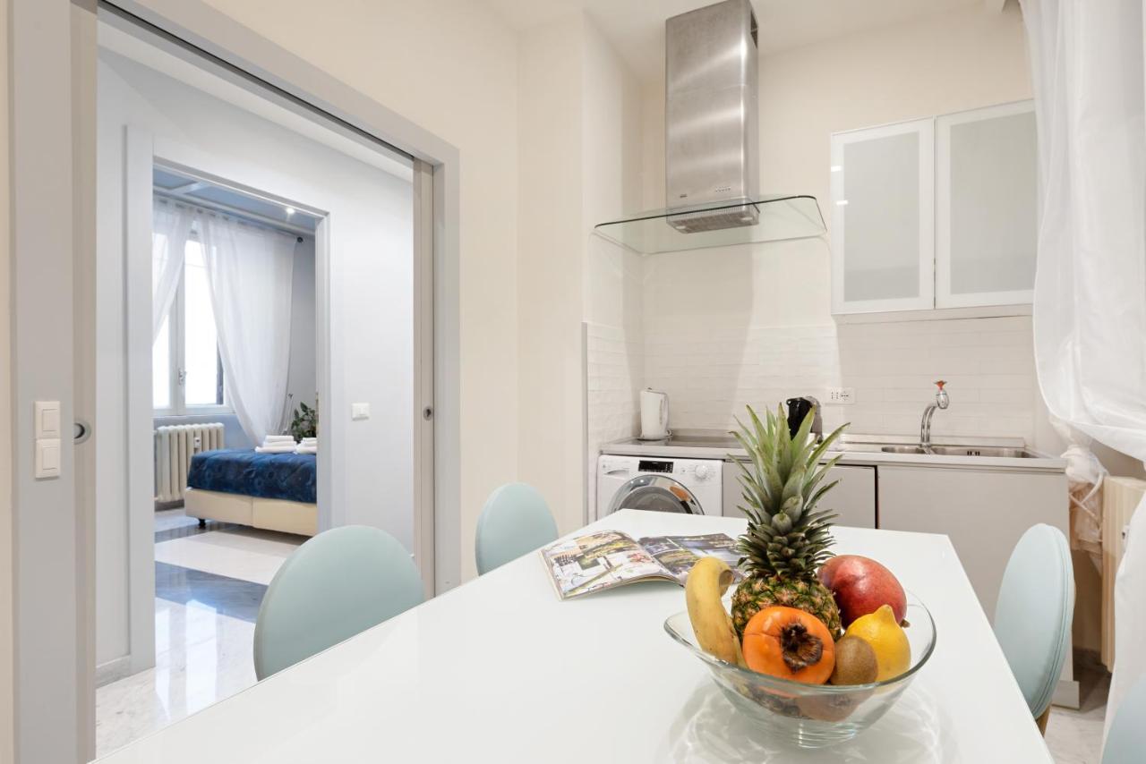Divo Apartments - Spanish Steps Rome Buitenkant foto
