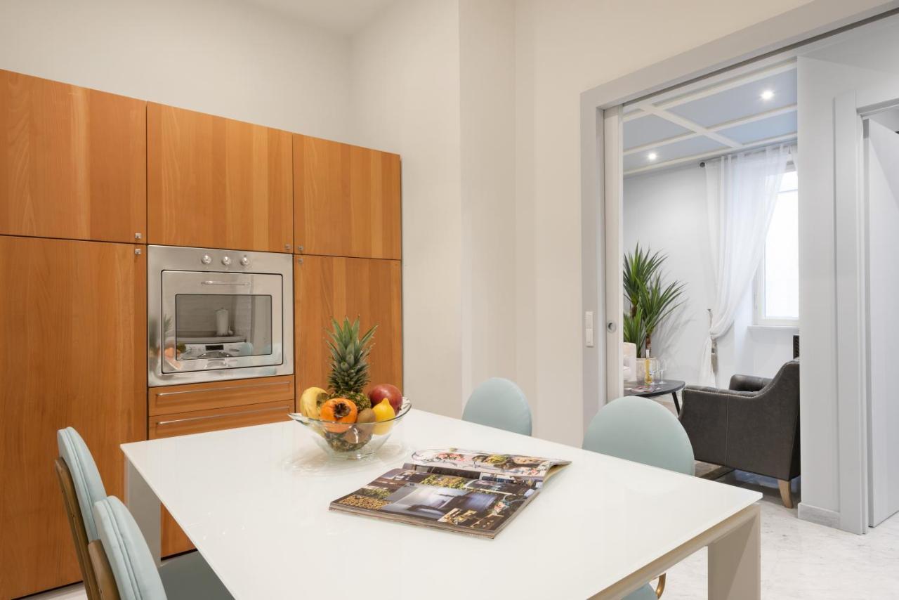 Divo Apartments - Spanish Steps Rome Buitenkant foto