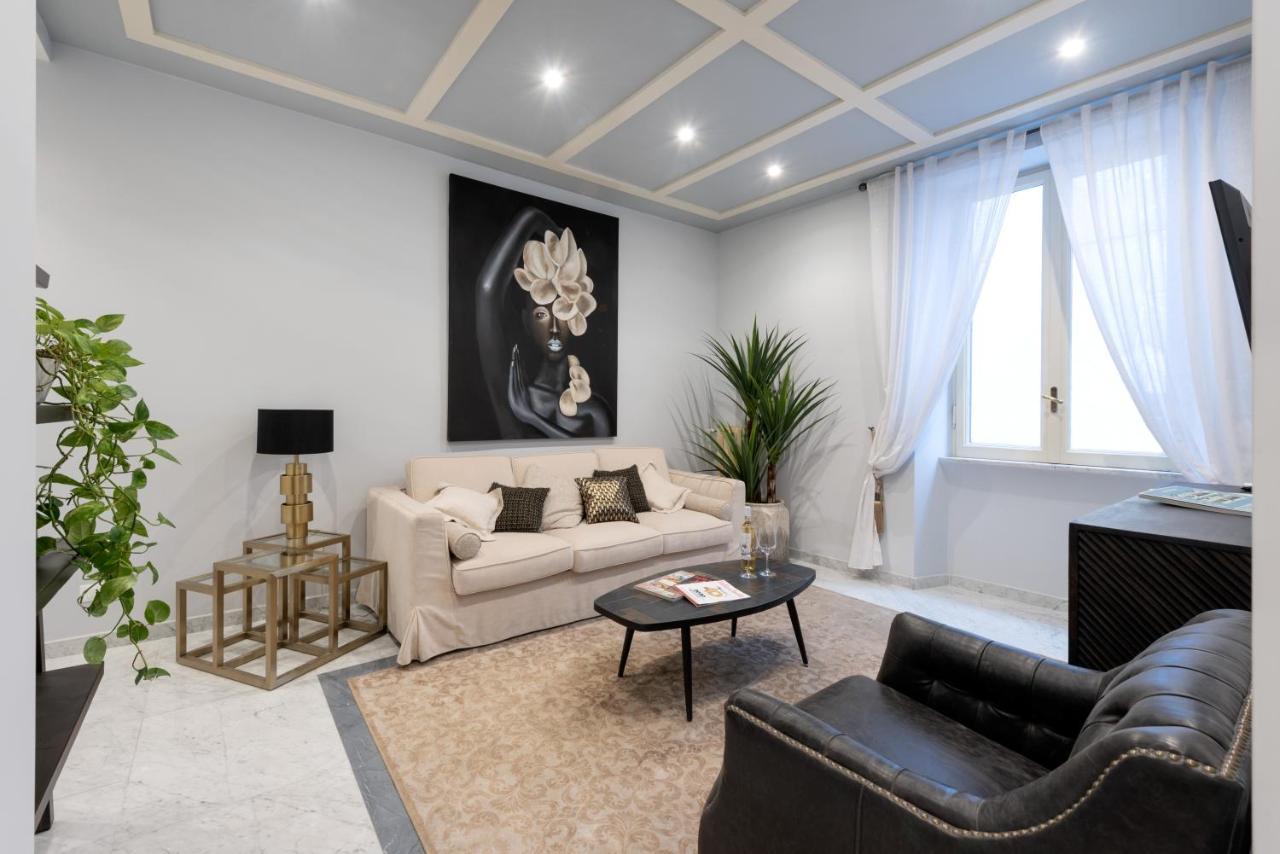 Divo Apartments - Spanish Steps Rome Buitenkant foto