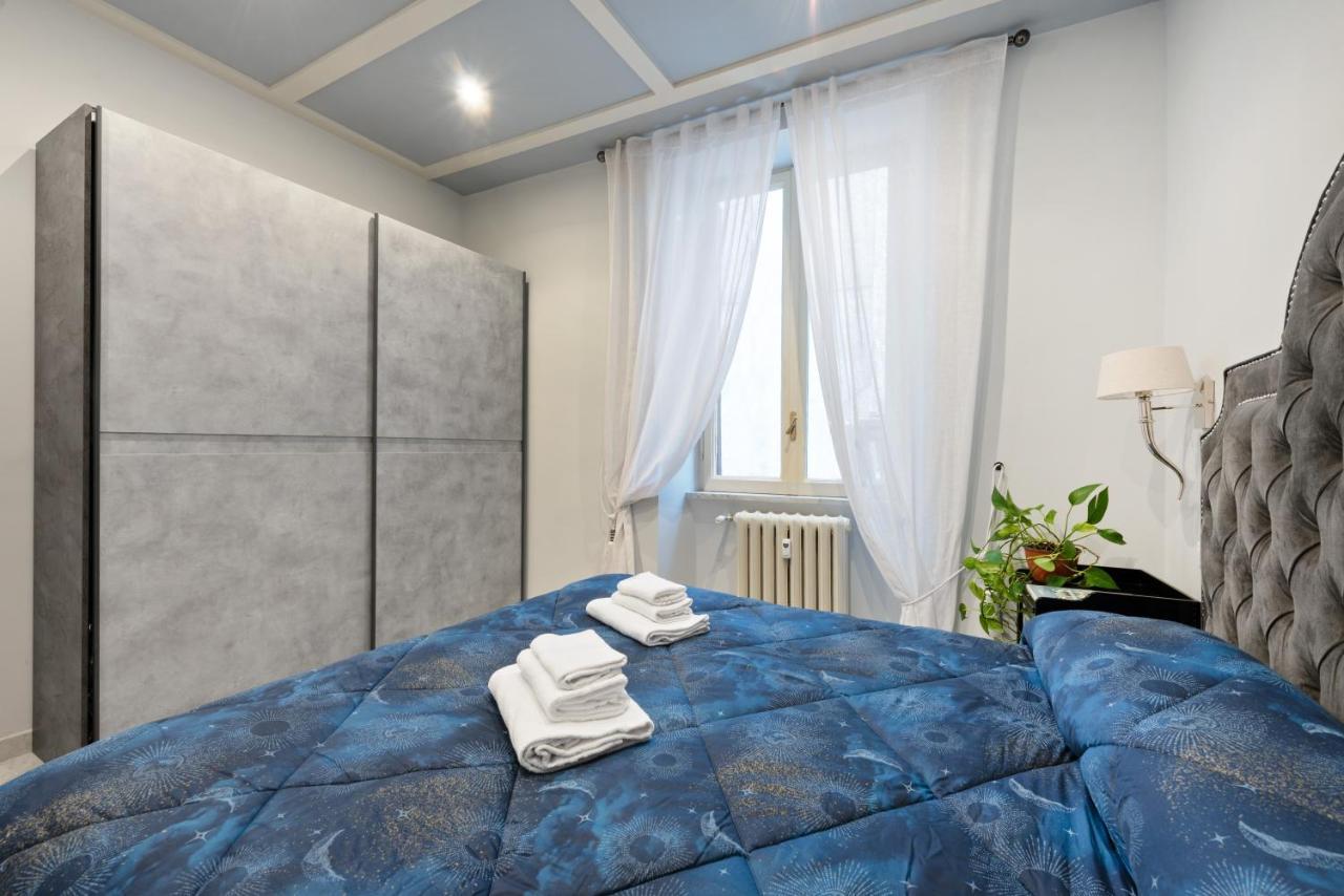 Divo Apartments - Spanish Steps Rome Buitenkant foto