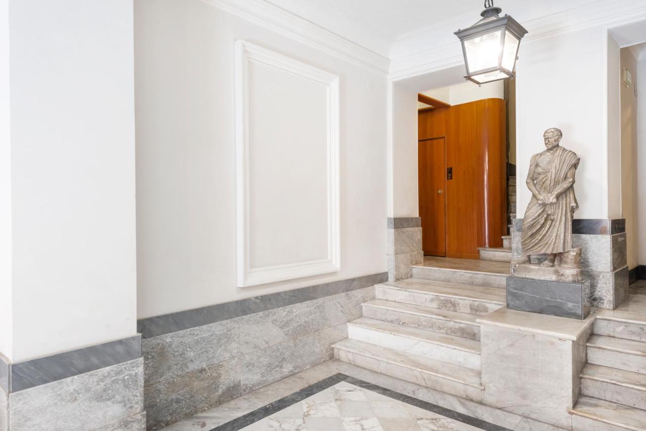 Divo Apartments - Spanish Steps Rome Buitenkant foto
