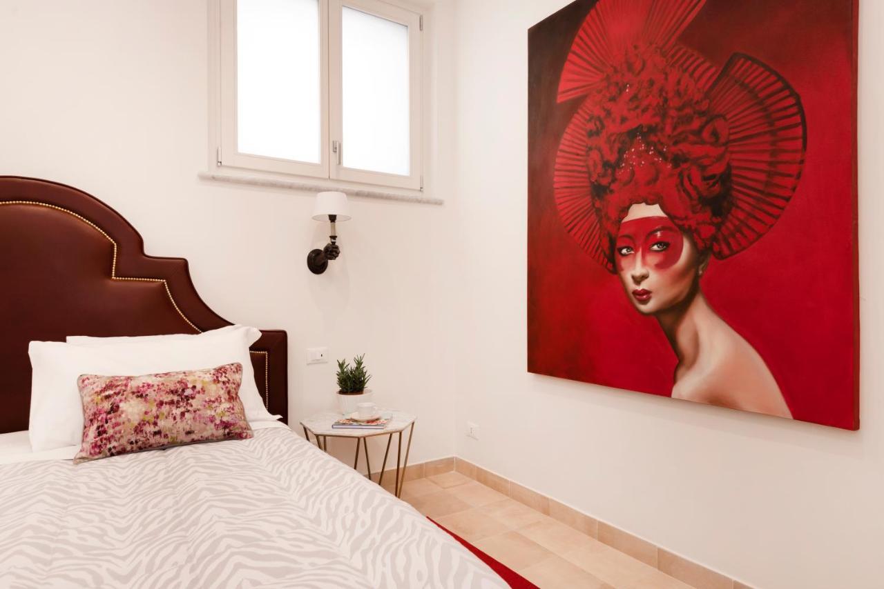 Divo Apartments - Spanish Steps Rome Buitenkant foto