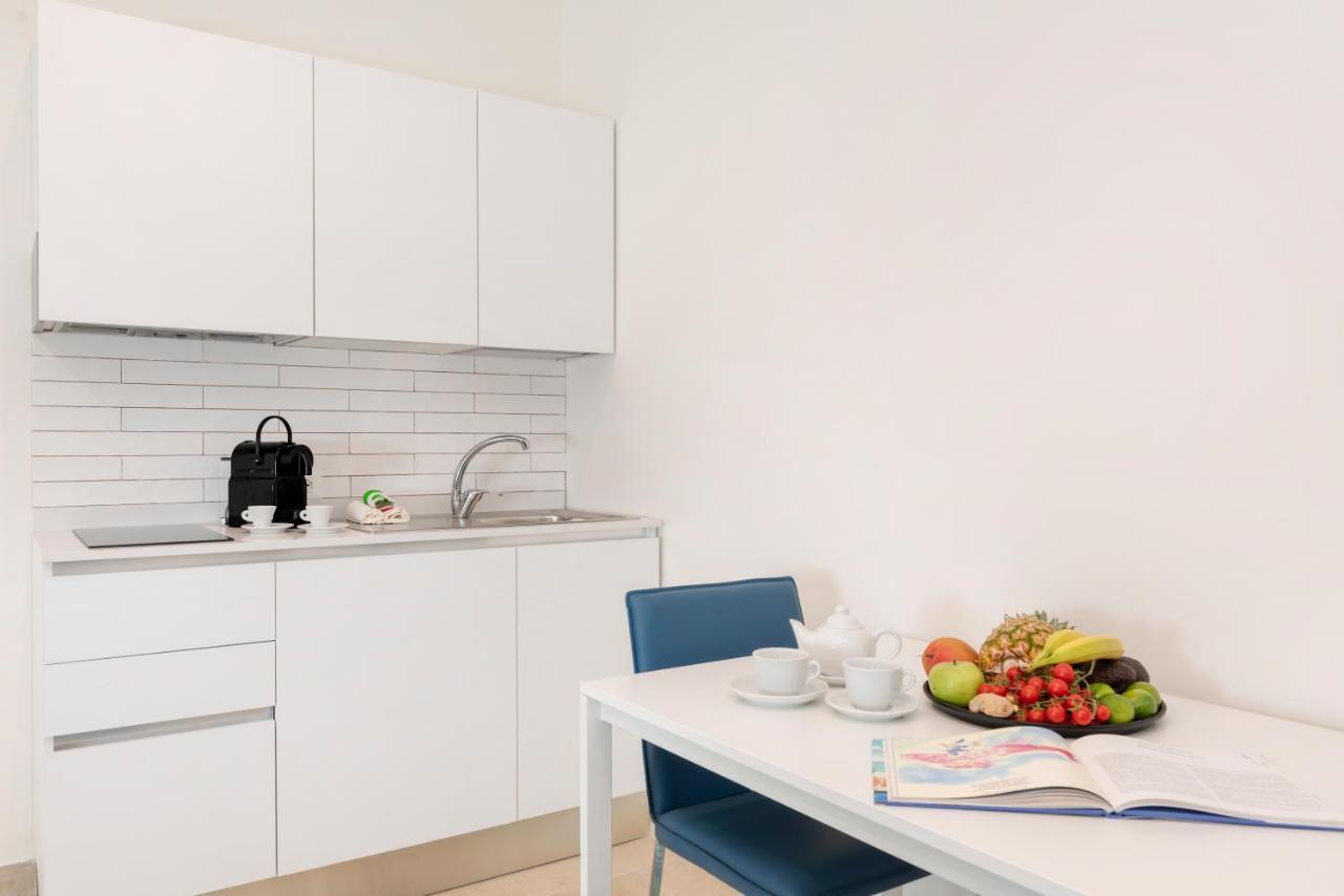 Divo Apartments - Spanish Steps Rome Buitenkant foto