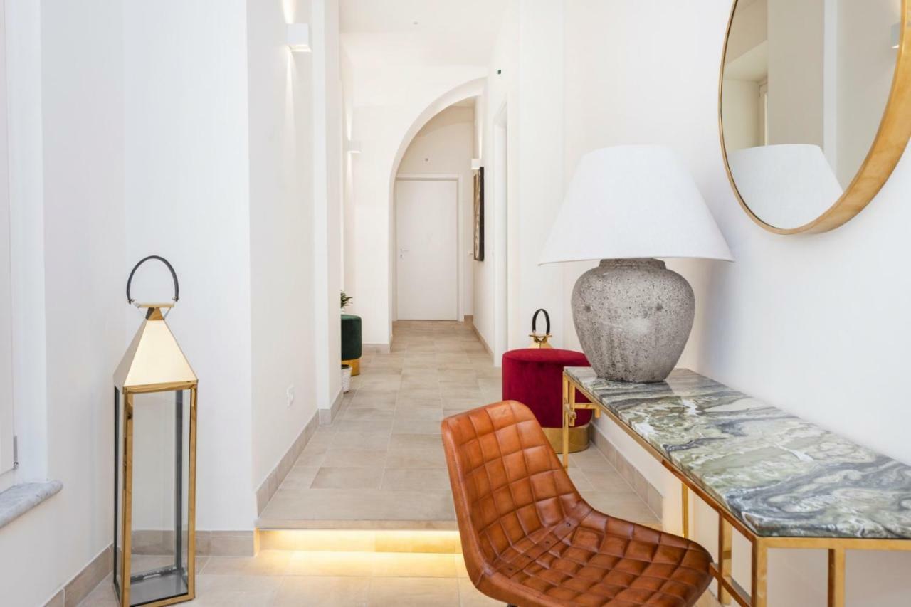 Divo Apartments - Spanish Steps Rome Buitenkant foto