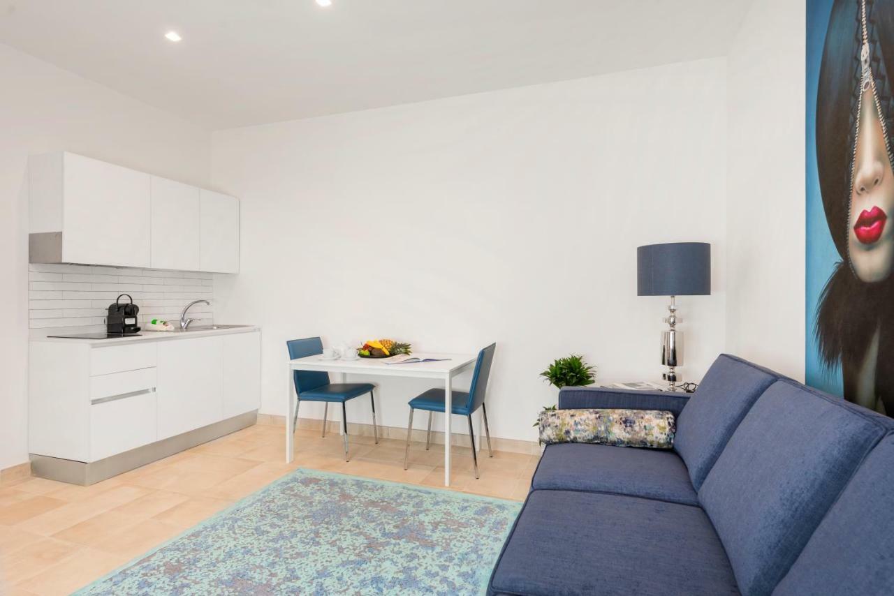 Divo Apartments - Spanish Steps Rome Buitenkant foto