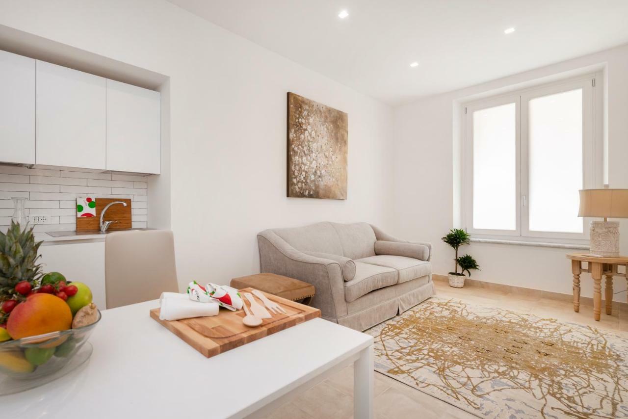 Divo Apartments - Spanish Steps Rome Buitenkant foto