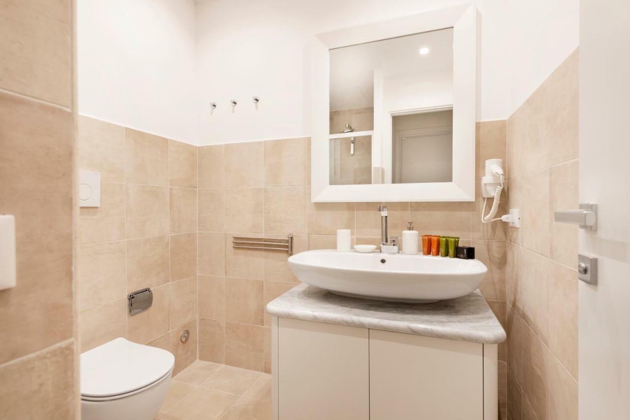 Divo Apartments - Spanish Steps Rome Buitenkant foto