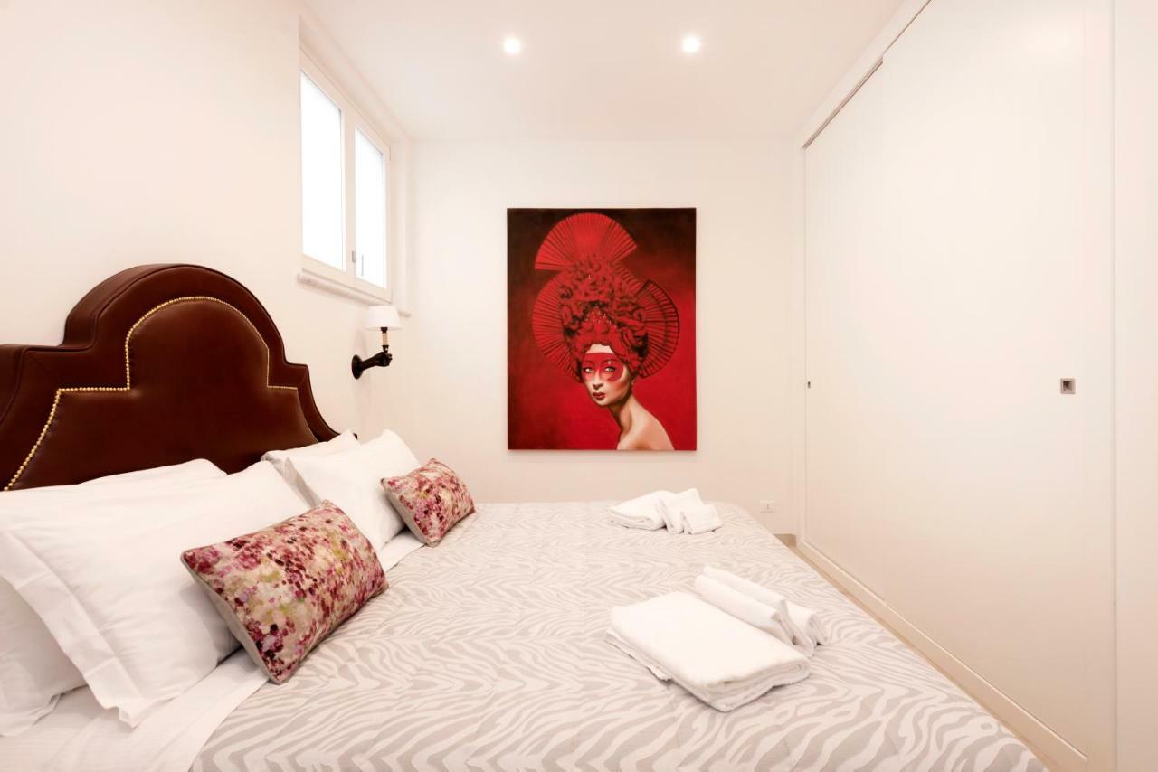 Divo Apartments - Spanish Steps Rome Buitenkant foto