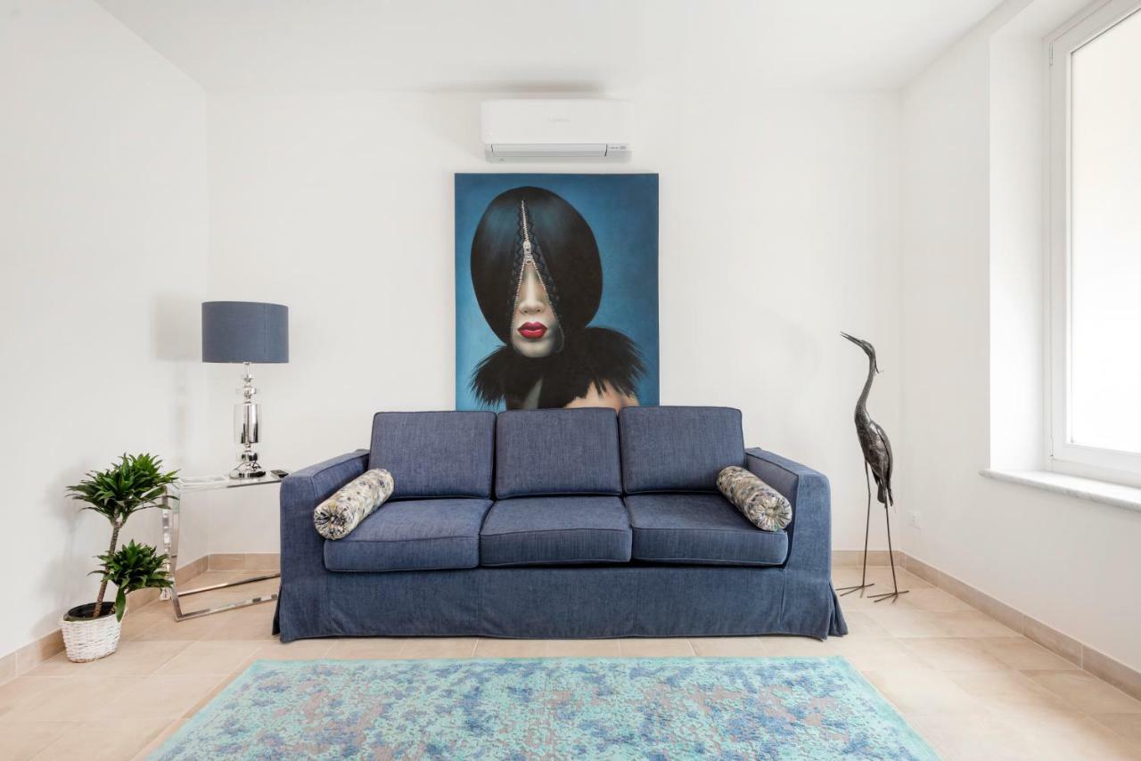 Divo Apartments - Spanish Steps Rome Buitenkant foto