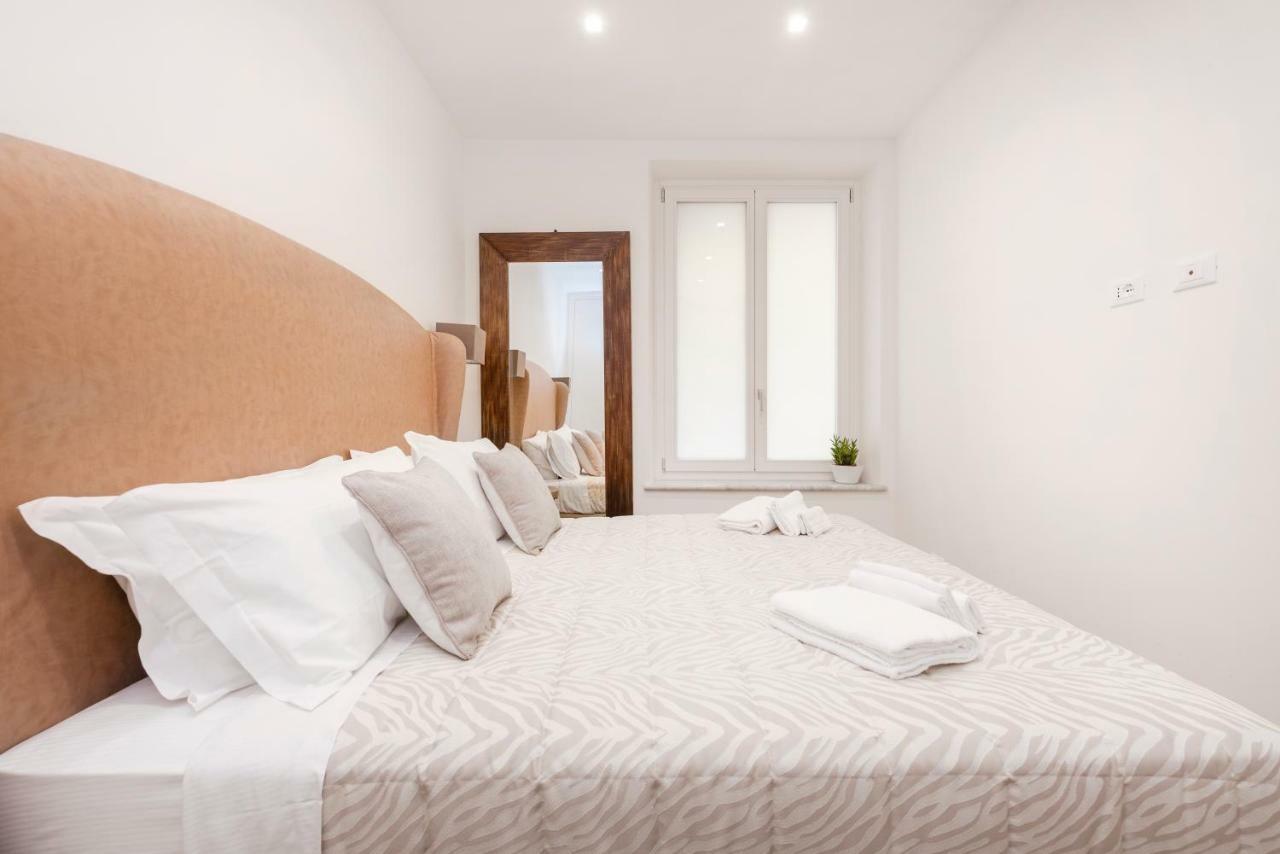 Divo Apartments - Spanish Steps Rome Buitenkant foto