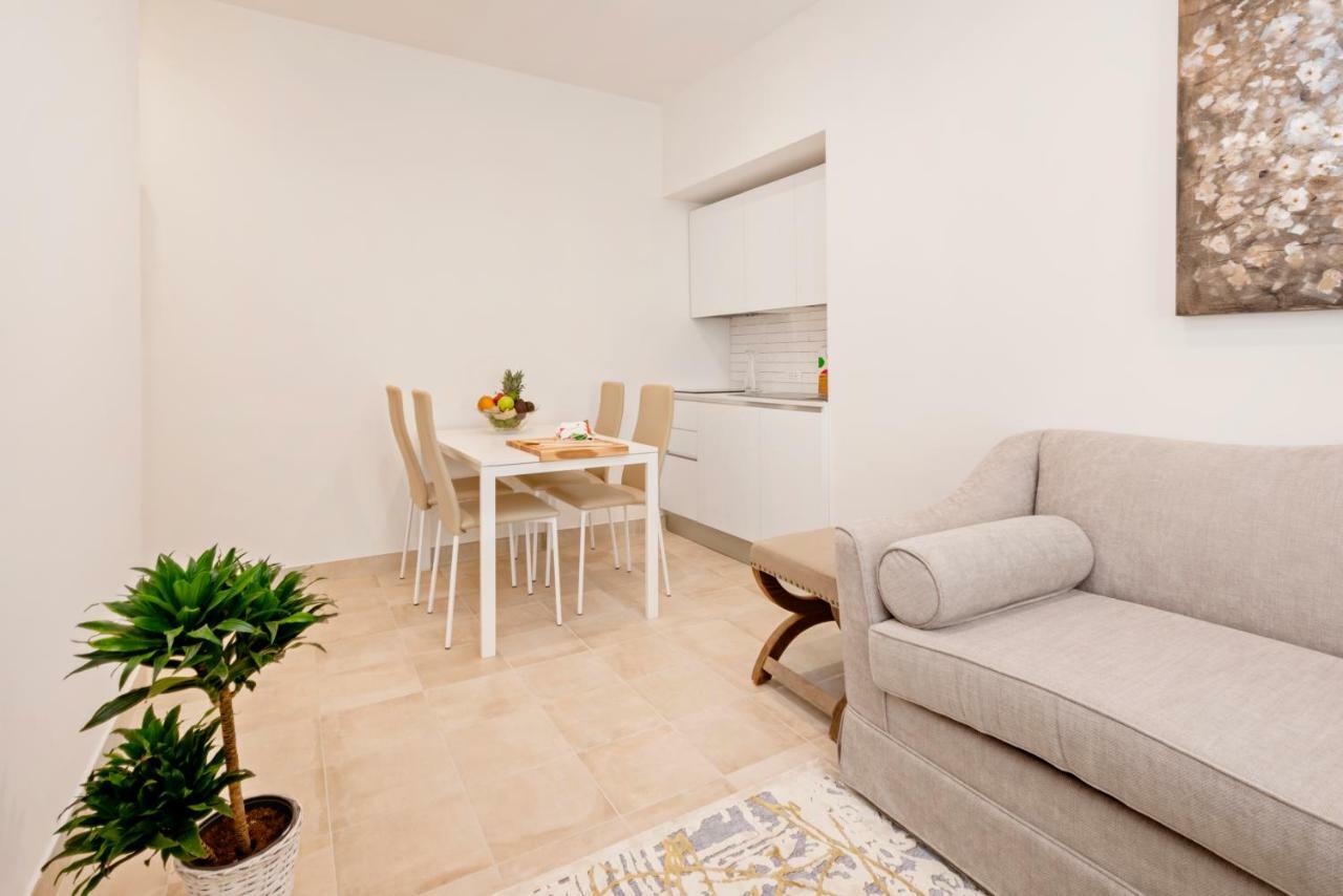 Divo Apartments - Spanish Steps Rome Buitenkant foto