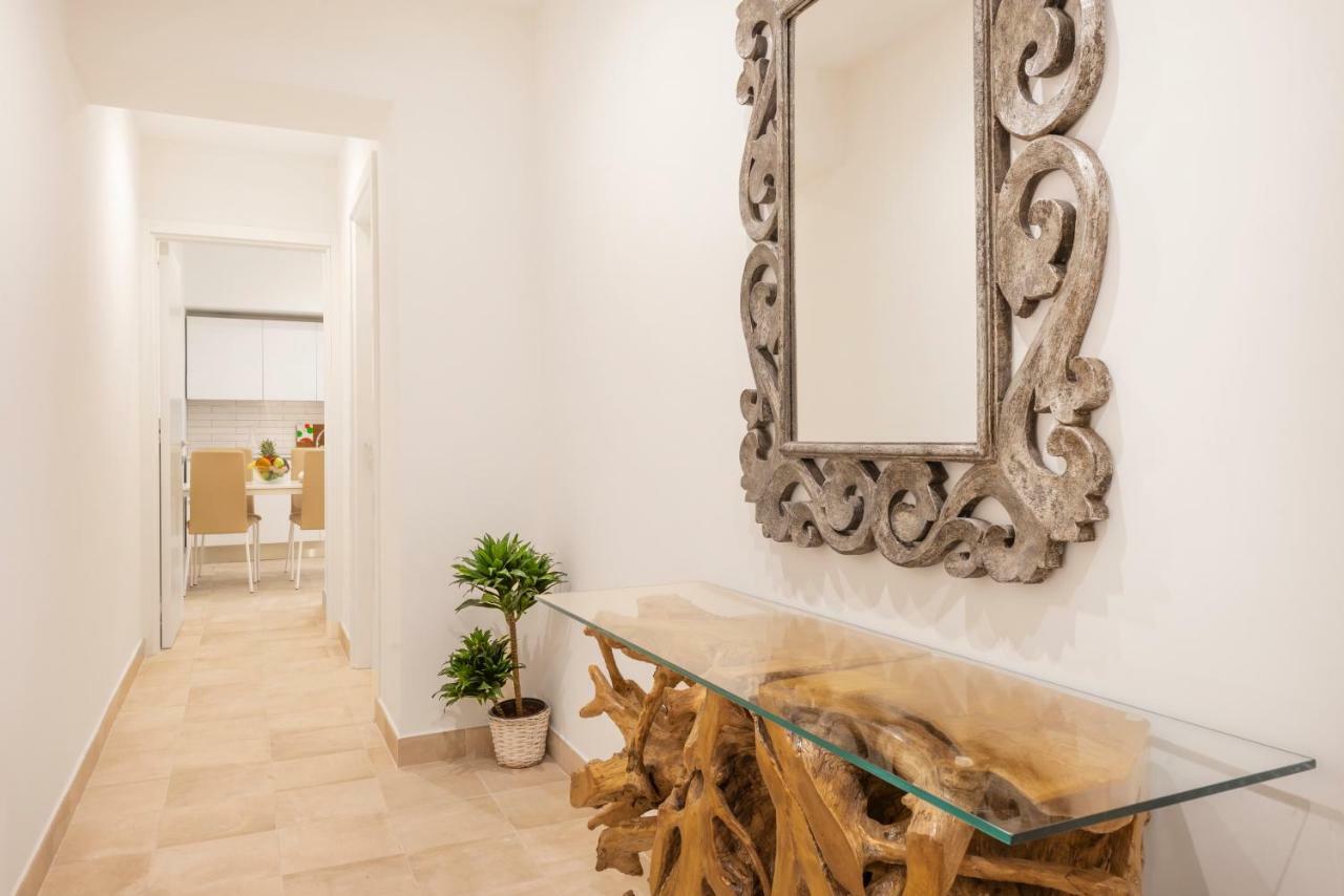 Divo Apartments - Spanish Steps Rome Buitenkant foto