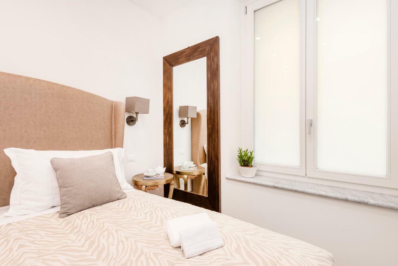 Divo Apartments - Spanish Steps Rome Buitenkant foto